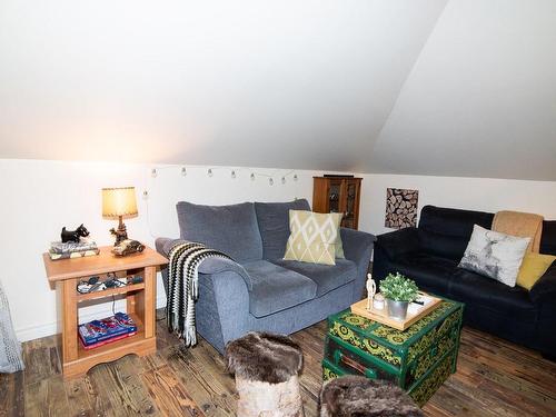 Family room - 626 Boul. Hébert, Saint-Pascal, QC - Indoor Photo Showing Living Room