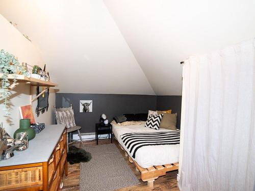 Bedroom - 626 Boul. Hébert, Saint-Pascal, QC - Indoor Photo Showing Bedroom