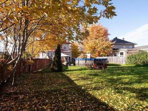 Back facade - 626 Boul. Hébert, Saint-Pascal, QC - Outdoor