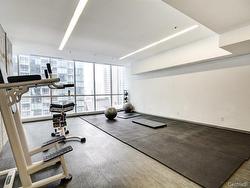 Salle d'exercice - 