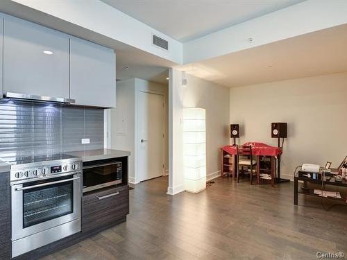 Vue d'ensemble - 3203-1050 Rue Drummond, Montréal (Ville-Marie), QC - Indoor Photo Showing Kitchen