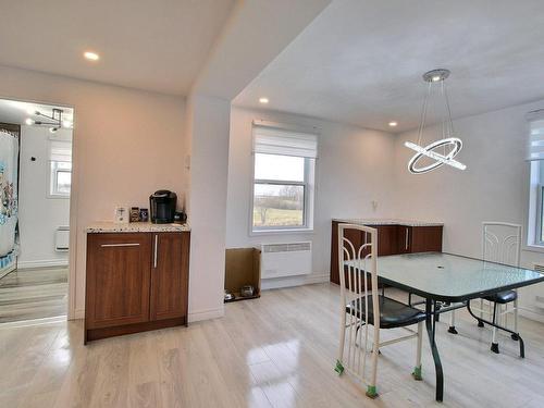 Kitchen - 961 1Er-Et-10E Rang, Sainte-Germaine-Boulé, QC - Indoor Photo Showing Other Room