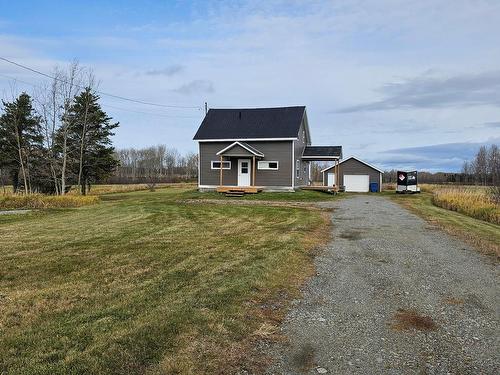 Exterior - 961 1Er-Et-10E Rang, Sainte-Germaine-Boulé, QC - Outdoor