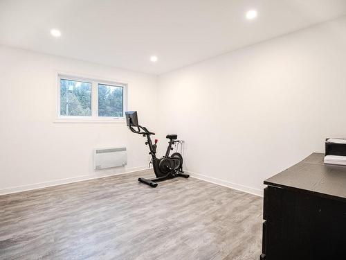 Chambre Ã Â coucher - 905  - 105 Rue Longtin, Saint-Jacques-Le-Mineur, QC - Indoor Photo Showing Gym Room