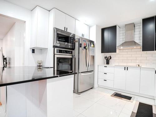 Cuisine - 905  - 105 Rue Longtin, Saint-Jacques-Le-Mineur, QC - Indoor Photo Showing Kitchen