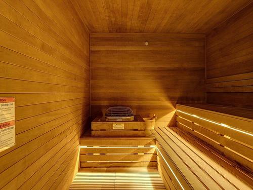 Sauna - 3101-720 Rue St-Jacques, Montréal (Ville-Marie), QC - Indoor Photo Showing Other Room