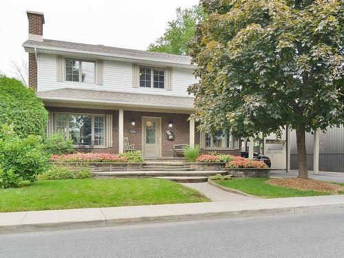 FaÃ§ade - 210 Rue King-Edward, Longueuil (Le Vieux-Longueuil), QC - Outdoor With Deck Patio Veranda With Facade