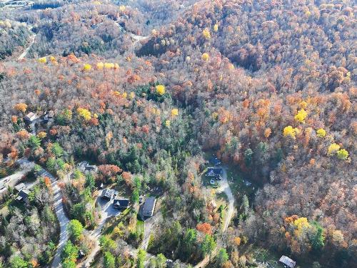 Vue d'ensemble - 164 Ch. Dubois, Val-Des-Monts, QC - Outdoor With View