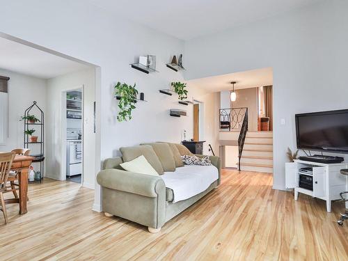 Salon - 408 Rue D'Argenteuil, Laval (Laval-Des-Rapides), QC - Indoor Photo Showing Living Room