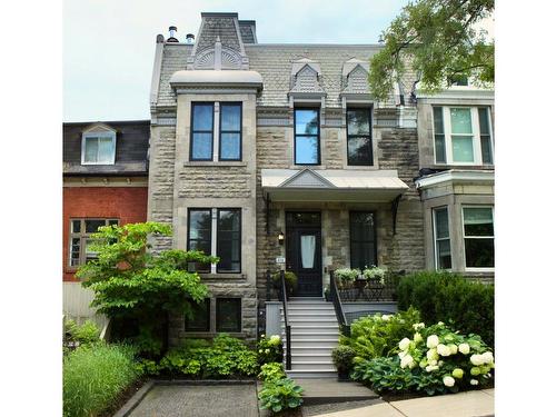 Frontage - 494 Av. Victoria, Westmount, QC - Outdoor With Facade