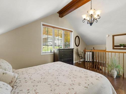 Chambre Ã Â coucher - 600 Ch. Des Pionniers, Saint-Mathieu-Du-Parc, QC - Indoor Photo Showing Bedroom