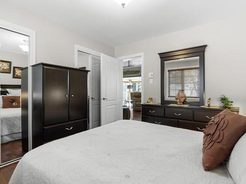 Chambre Ã Â coucher - 600 Ch. Des Pionniers, Saint-Mathieu-Du-Parc, QC - Indoor Photo Showing Bedroom