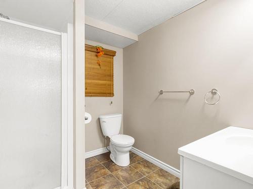 Sous-sol - 600 Ch. Des Pionniers, Saint-Mathieu-Du-Parc, QC - Indoor Photo Showing Bathroom