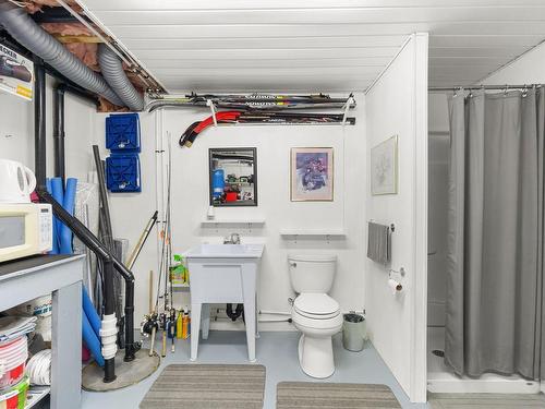 Rangement - 600 Ch. Des Pionniers, Saint-Mathieu-Du-Parc, QC - Indoor Photo Showing Bathroom