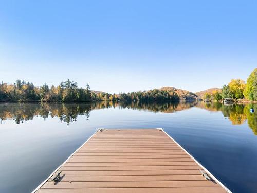 Vue sur l'eau - 600 Ch. Des Pionniers, Saint-Mathieu-Du-Parc, QC - Outdoor With Body Of Water With View