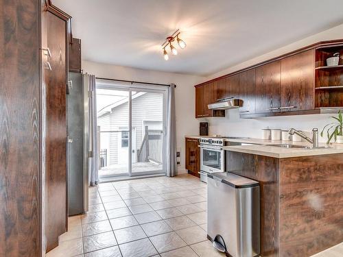 Cuisine - 818 Rue Pierre-Mercure, Saint-Jérôme, QC - Indoor Photo Showing Kitchen