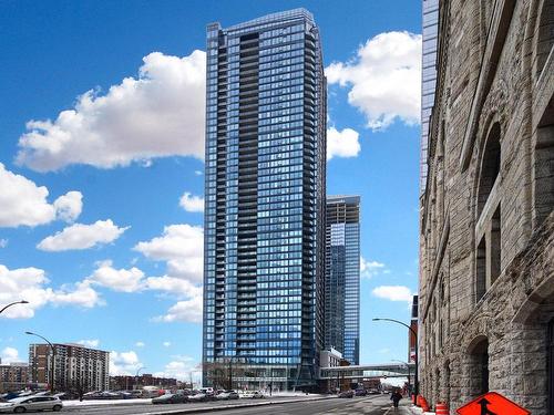 ExtÃ©rieur - 3404-1188 Rue St-Antoine O., Montréal (Ville-Marie), QC - Outdoor With Facade