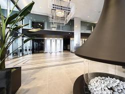 Reception area - 