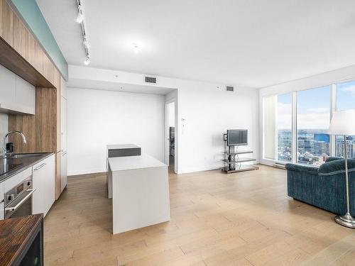 Vue d'ensemble - 3404-1188 Rue St-Antoine O., Montréal (Ville-Marie), QC - Indoor