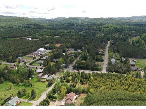 Vue d'ensemble - Mtée Kavanagh, Mont-Tremblant, QC 