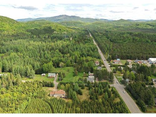 Vue d'ensemble - Mtée Kavanagh, Mont-Tremblant, QC 