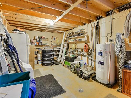 Atelier - 1880 Rue De Joybert, Terrebonne (Terrebonne), QC - Indoor Photo Showing Basement