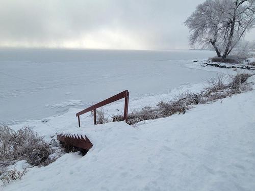 Waterfront - 60 Ch. Du Vieux-Moulin, Notre-Dame-De-L'Île-Perrot, QC - Outdoor With Body Of Water With View