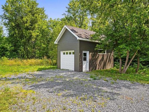 Garage - 4553 Ch. Selby, Dunham, QC - Outdoor