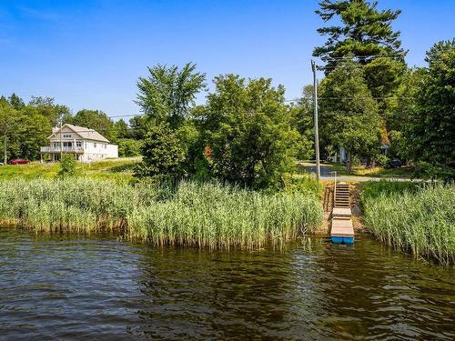 Waterfront - 4553 Ch. Selby, Dunham, QC - Outdoor With Body Of Water With View