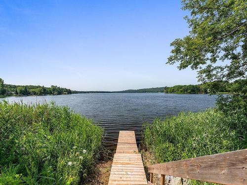 Waterfront - 4553 Ch. Selby, Dunham, QC - Outdoor With Body Of Water With View