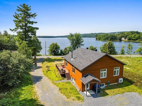 Water view - 4553 Ch. Selby, Dunham, QC - Outdoor With Body Of Water With View