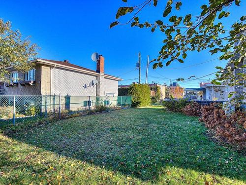 Backyard - 309 Rue Dubé, Laval (Laval-Des-Rapides), QC - Outdoor