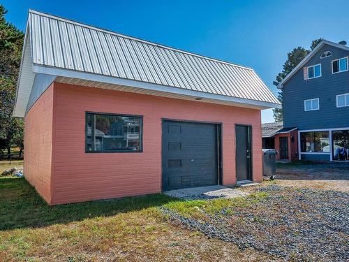 Garage - 2234 Ch. Du Tour-Du-Lac, Nominingue, QC - Outdoor