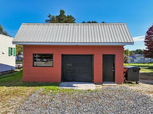 Garage - 2234 Ch. Du Tour-Du-Lac, Nominingue, QC - Outdoor With Exterior