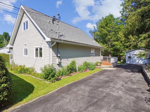 Frontage - 7381 Ch. Du Coteau-Du-Lac, Saint-Damien, QC - Outdoor