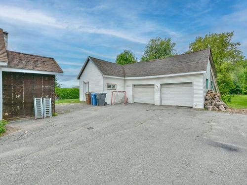 Garage - 740 Ch. St-Jean, Sainte-Marie-Salomé, QC - Outdoor