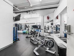 Exercise room - 