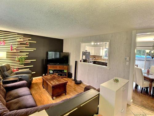 Overall view - 52 Ch. Du Lac-Figuery, Saint-Mathieu-D'Harricana, QC - Indoor Photo Showing Living Room