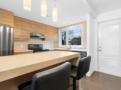 Kitchen - 6400 Av. Du Costebelle, Québec (Les Rivières), QC - Indoor Photo Showing Kitchen