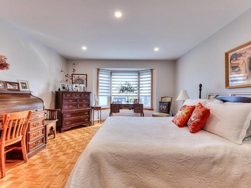 Chambre Ã  coucher principale - 3615 Place Élie-Auclair, Montréal (Ahuntsic-Cartierville), QC - Indoor Photo Showing Bedroom