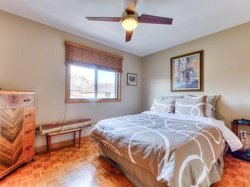 Chambre Ã Â coucher - 3615 Place Élie-Auclair, Montréal (Ahuntsic-Cartierville), QC - Indoor Photo Showing Bedroom