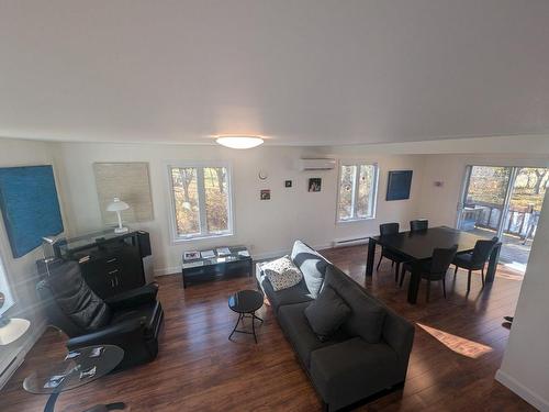 Salon - 102 Rue De L'Église, Rivière-Ouelle, QC - Indoor Photo Showing Living Room