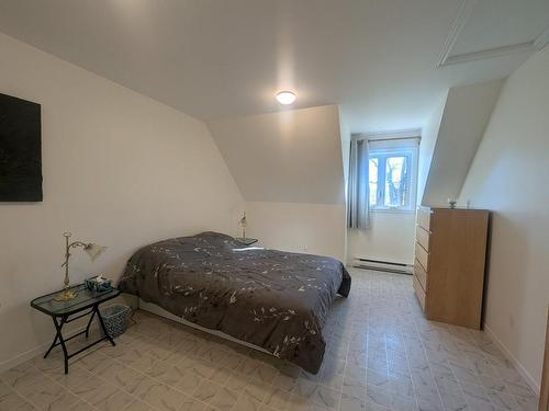 Chambre Ã Â coucher - 102 Rue De L'Église, Rivière-Ouelle, QC - Indoor Photo Showing Bedroom