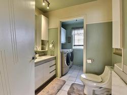 Powder room - 