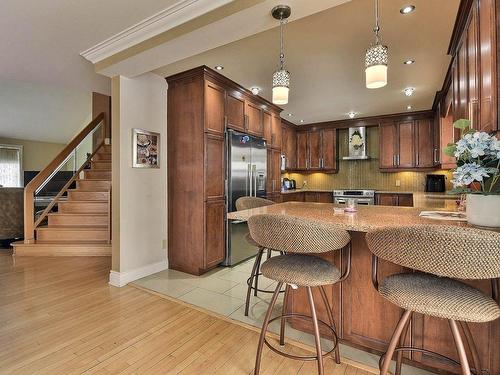 Kitchen - 7502 Boul. Lévesque E., Laval (Duvernay), QC - Indoor