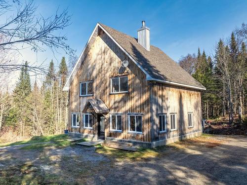 Frontage - 20 Ch. Nadeau, Val-Des-Lacs, QC - Outdoor