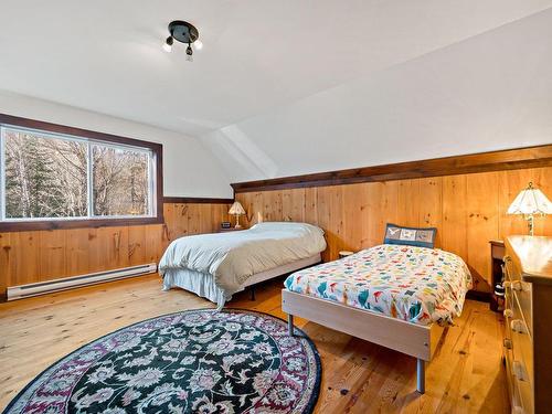 Master bedroom - 20 Ch. Nadeau, Val-Des-Lacs, QC - Indoor Photo Showing Bedroom