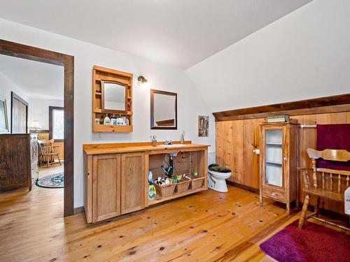 Ensuite bathroom - 20 Ch. Nadeau, Val-Des-Lacs, QC - Indoor Photo Showing Other Room