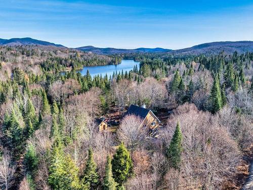 Overall view - 20 Ch. Nadeau, Val-Des-Lacs, QC - Outdoor With View