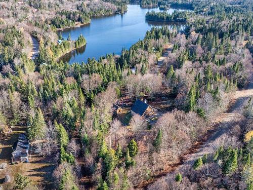 Land/Lot - 20 Ch. Nadeau, Val-Des-Lacs, QC - Outdoor With Body Of Water With View